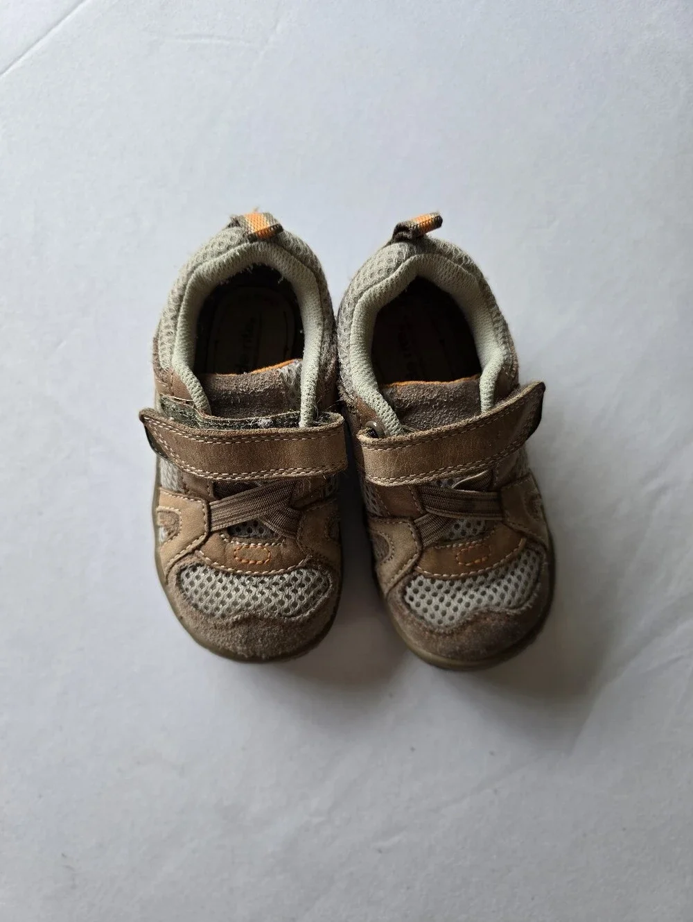 Stride Rite SRT Gavin Shoes Size 5.5 Wide